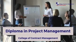 Diploma in Project Management