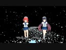 艦これMMD択捉ちゃんと松輪ちゃんで、Twinkle Days
