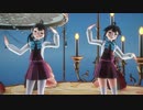 【MMD艦これ】のべ式藤波・早波で「トゥイー・ボックスの人形劇場」