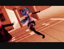 【MMD】 This game 進捗2