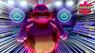 キング オブ 泥試合【ポケモン剣盾】