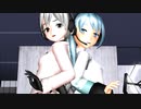 【MMD】Stimela【雪パンダ祭2020】