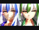 【東方MMD】慧音先生で「Historia」