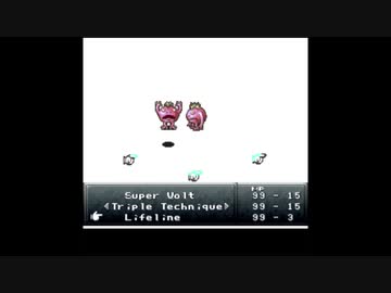 【クロノトリガー二次創作】スペッキオと踊れ【プレイ動画】