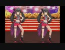 [デレステMV][立体視]「秘密のトワレ」 的場梨沙 with 見つめて★レディ