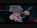 【MMDヒロアカ】KING/オートファジー【爆豪勝己】