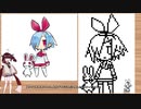 ドット絵を描くきりたん Part32