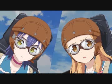 戦翼のシグルドリーヴァ　第7話　富士ピラー撤退戦！