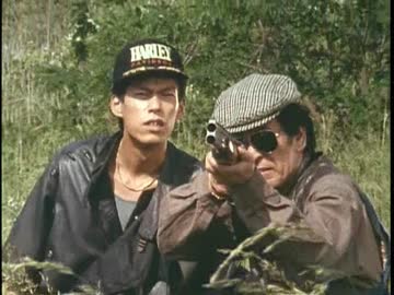 特救指令ソルブレイン 第24話「オオタカを救え！」