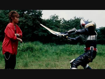 仮面ライダー剣　第33話