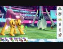 【ポケモン剣盾】S12ひびのポケモン初手サザン縛りpart11【ライコウ】