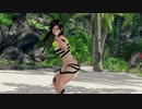 【DoaX3】グラビアパラダイス こころ 111015
