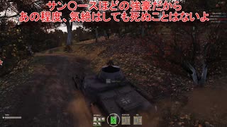 戦車と戦わない〇ー〇ズ＆パンツァー