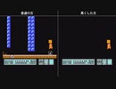 Bダッシュ半自動マリオ３　【比較ver】8-1
