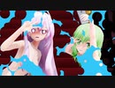 【東方MMD】水玉コラでロキ【紳士向け】