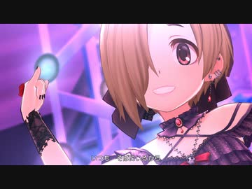 【デレステMV】「Bloody Festa」(限定SSR)【1080p60/4K HDR】