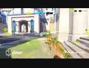 Overwatch オーバーウォッチ適当実況動画part164