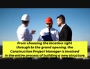 construction management courses Online