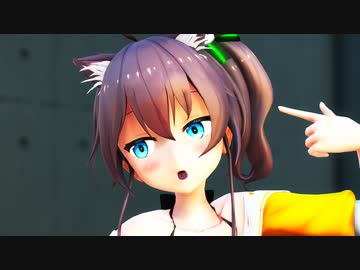 【MMDホロライブ】夏色まつり(清楚担当)