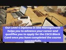 What is CSCS Black Card