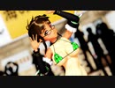 【日焼け跡テスト】真夏のレターレインボー　秋月律子【紳士向け】【MMDアイマス】