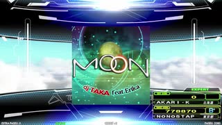 【譜面確認用】MOON (EDP)【DDR】