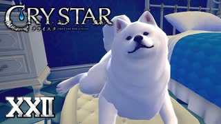 そろそろセレマにご飯あげようか【CRYSTAR】XXII