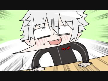 葛葉 親フラ 【しゃぷらじ】