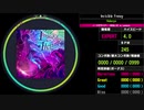 【WACCA S】Invisible Frenzy EXPERT