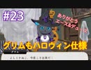 【ツイステ】脱サラしたすぎる男の初見実況プレイ【ツイステッドワンダーランド】#23