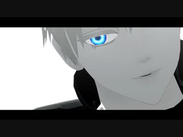 【MMD呪術廻戦】アイ【五条悟】