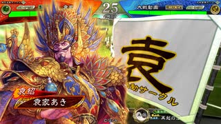 【三国志大戦】袁家は漢軍の犠牲になったのだ その6