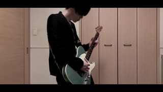 ゴールドフィラメント / PENGUIN RESEARCH を弾いてみました（Guitar Cover)