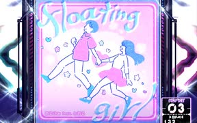 【SDVX】floating girl [NOV]