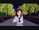 【MMD艦これ】もも吉式名取 で ポジティブ・パレード