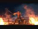 【SEKIRO】ブラボトロコンしたし余裕こきつつ実況【終】
