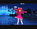 S111【MMD】 never ender 【赤と青】
