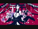 【杜若庵-樂-】アンヘル【UTAUcover+音源配布】