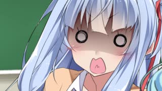 茜ちゃんと寝ぐせ