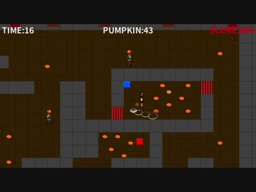 【紹介映像】2020ハロウィンたれぞうゲーム