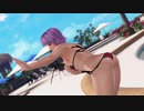 【DoaX3】着替え失敗 あやね111112