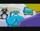 逆走爺をボーボボで吹き替えてみた