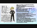 【ゆっくり朗読】ノムリッシュスクールボーイズ！歩 人物詳細ノート 1ページ目