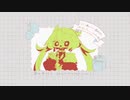 【手描きにじさんじ】キッチンでお話ししてるメリッサさんがひたすらに好き