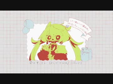 【手描きにじさんじ】キッチンでお話ししてるメリッサさんがひたすらに好き