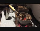 とりあえずキャンプ料理① For the time being, camping food ①