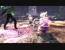 隈取猫と山猫と見切れ肉のつりのせかいへ