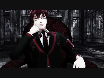 【重音テッド】KING【カバー&MMD】