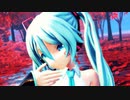 【MMD】ワンルームオールザットジャズ【つみ式初音ミク】