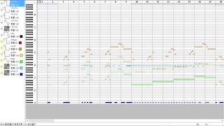 メタル8bit cover - Powerwolf - Seven deadly Saints